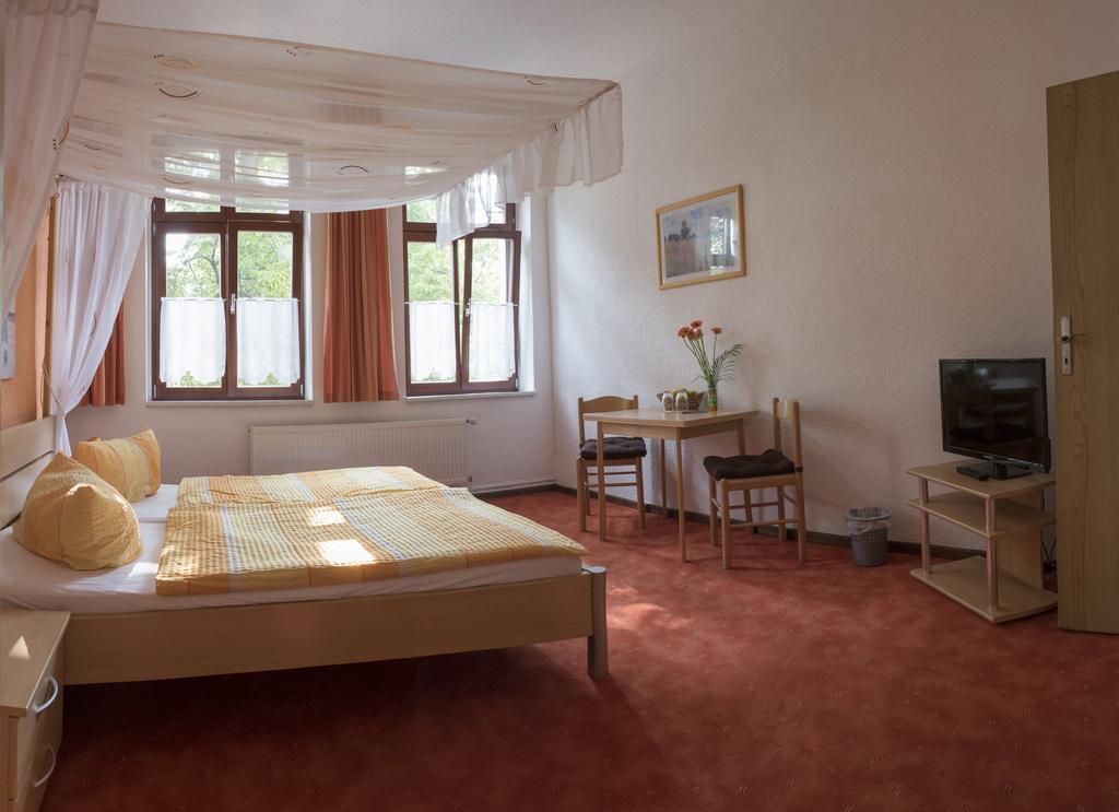 Alte Druckerei Hotel Quedlinburg Cameră foto